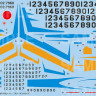 Hasegawa 07215 F-86F-40 "Blue Impulse" 1/48
