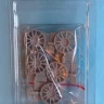 Reji Model JM932 P 206 WRC EVO Corse Fondmetal wheels 18'' 1/24