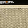 Voyager Model TE065 Modern NATO Camouflage Net Patten 2(For All) 1/35