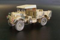 Plus model 325 British light truck WOT 2 1:35