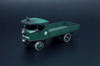 Hauler HLP-72037 Skoda-Sentinel (resin kit, incl. PE) 1/72