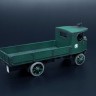 Hauler HLP-72037 Skoda-Sentinel (resin kit, incl. PE) 1/72