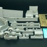 Hauler HLP-72037 Skoda-Sentinel (resin kit, incl. PE) 1/72