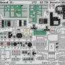 Eduard SS725 1/72 Beaufort Mk.I (AIRF)