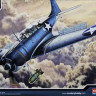 Academy 12335 Авиация SBD-2 Dauntless Battle of Midway 1/48