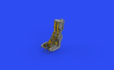 Eduard 648702 BRASSIN F/A-18E ejection seat (MENG) 1/48