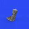 Eduard 648702 BRASSIN F/A-18E ejection seat (MENG) 1/48
