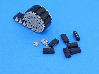 Master Club MTL-35121 Tracks for M3 / Grant/ RAM WE210 type 1/35