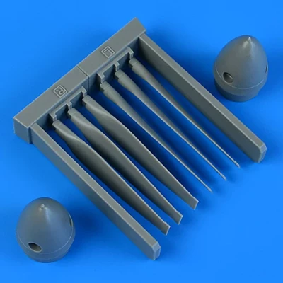 QuickBoost QB32299 OV-10A/C Bronco propellers (KITTYH) 1/32