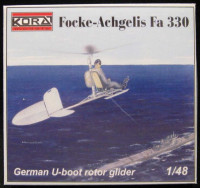 Kora Model 4802 F.Angelis Fa330 1/48
