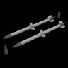 Eduard 632133 BRASSIN 1/32 AIM-120C AMRAAM