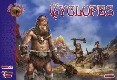 Dark Alliance ALL72054 Cyclopes 1/72