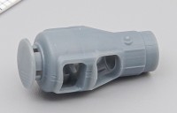 Zedval DT35002 Дульный тормоз для ИС-2, ИС-3, ИС-4 1/35