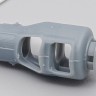 Zedval DT35002 Дульный тормоз для ИС-2, ИС-3, ИС-4 1/35