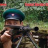 Mars MAR72129 Soviet Border Guards (WWII) 40 figures in 8 poses 1/72