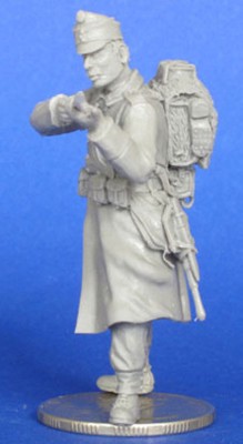 Master Club MCF35141 Австро-Венгерский солдат. Первая Мировая Война 1/35