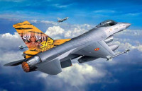Revell 03971 Самолет F-16 Mlu TigerMeet (REVELL) 1/144