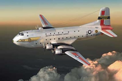 Roden 14406 Douglas C-124A Globemaster II 1/144