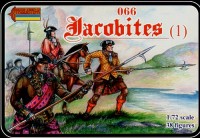 Strelets STR06672 Jacobites part 1 ( 1/72