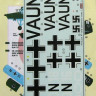 Kora Model DEC4841 Fi-156 C-1 (Polish Campaign) декали 1/48