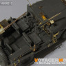 Voyager Model PE351139 IDF 1/4 TON 4X4 M38A1/CJ-6 SIYUR upgrade set (AF35S94 AF35S99 ) 1/35