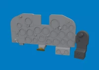 Eduard 644330 P-47D Razorback LooK (MINA) 1/48