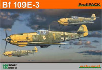 Eduard 3002 Bf 109E-3 PROFIPACK