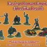 Linear-A LA041 Eastern Roman Empire The Nika Revolt 6Th Century Ad (Injection Moulded) 1/72