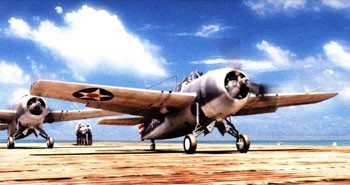Hobby Boss 80327 Самолет F4F-3 Wildcat Late Version 1/48
