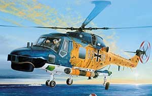 Hobby Boss 87239 Вертолет Westland Lynx Mk.88 1/72