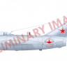 Eduard 07059 MiG-15bis (PROFIPACK) 1/72