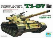 Trumpeter 00339 Танк Ti-67 1/35