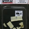 Kora Model DS72149 Dewoitine D 510 Interior set (HELL/SMER) 1/72