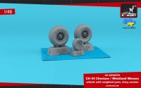 Armory ARAW48359 Sikorsky CH-34 Choctaw 1/48