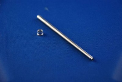 Model point 3531* 8,8 см ствол Stuk 43/3. Ранняя версия