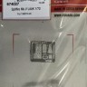 Eduard 674027 BRASSIN Spitfire Mk.V LooK (TAM) 1/72