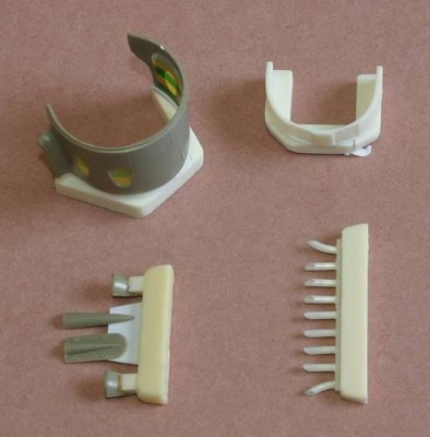 CMK 4173 I -16 typ 24 – exterior set for EDU 1/48