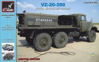 Armory ARM72304B VZ-20-350 Soviet modern airfield air tankerconversion set 1/72