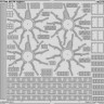 Eduard 32338 B-17G engines
