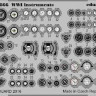 Eduard 32866 WWI instruments 1/32