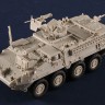 Trumpeter 07422 M1127 Stryker Reconnaissance Vehicle 1/72