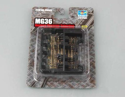 Trumpeter 00503 Немецкий Автомат G36 1/35
