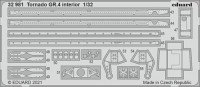 Eduard 32981 SET Tornado GR.4 interior (ITAL)