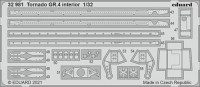 Eduard 32981 SET Tornado GR.4 interior (ITAL)