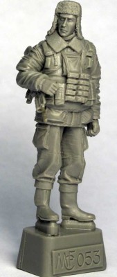 Master Club MCF35053 Современный российский солдат 1/35