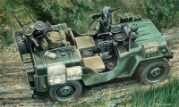 Italeri 00320 Commando Car 1/35
