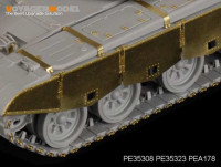Voyager Model PEA178 Chinese PLA ZTZ-99 Track Pins (For all) 1/35