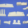 CMK 7155 P-51D Mustang - detail set for TAM 1/72