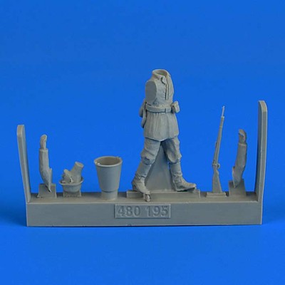 Aerobonus 480195 German Infantry WWII No.3 (1 fig.) 1/48