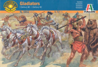 Italeri 06062 Солдаты Gladiators 1/72